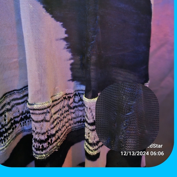 MISSONI SPORT Strapless Dress - Picture 7 of 7